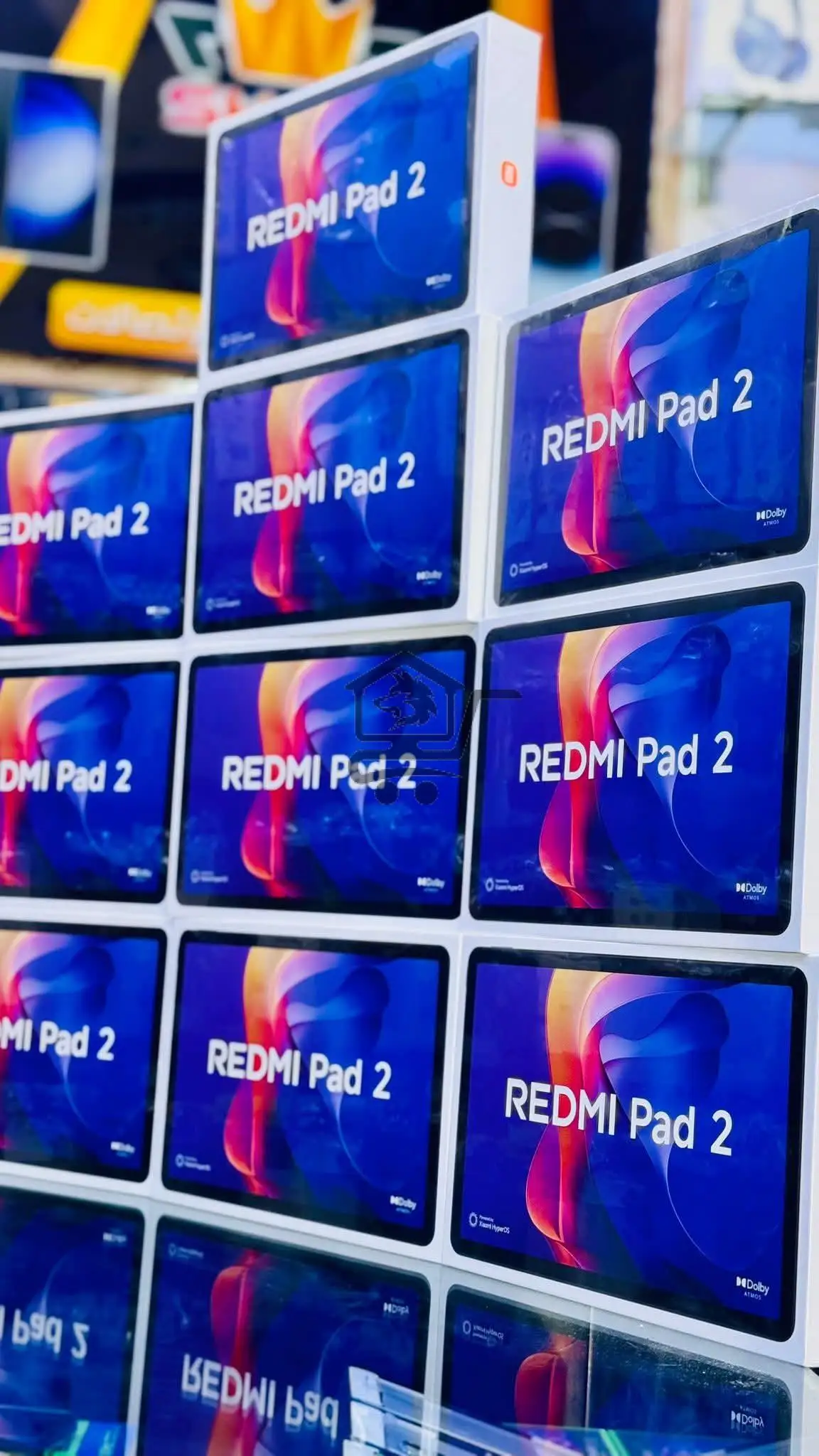 تابلت 𝐑𝐞𝐝𝐦𝐢 𝐏𝐚𝐝 𝟐 الجديد - الصورة 3