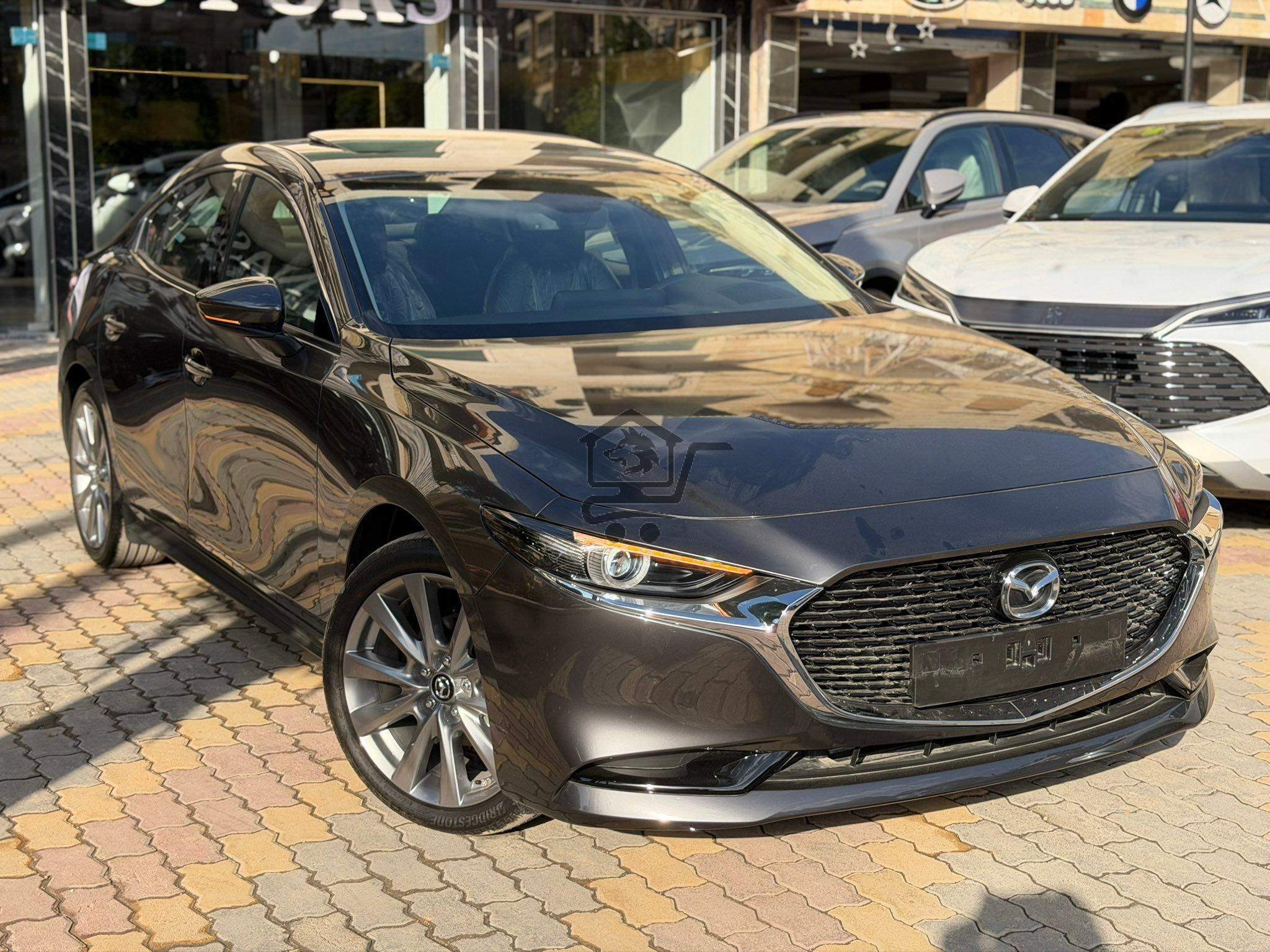 Mazda 3 2026 - الصورة 1