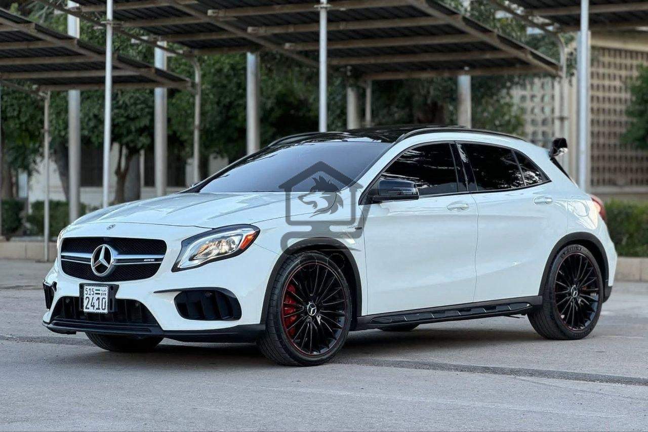 Mercedes-AMG GLA 45S - الصورة 3