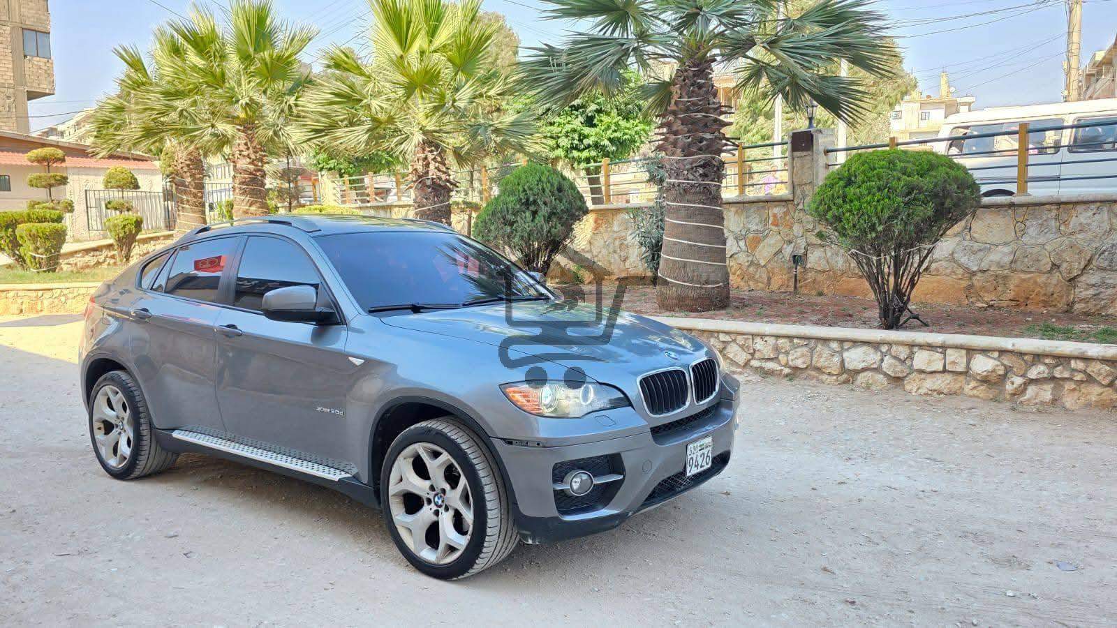 BMW X6 - الصورة 7
