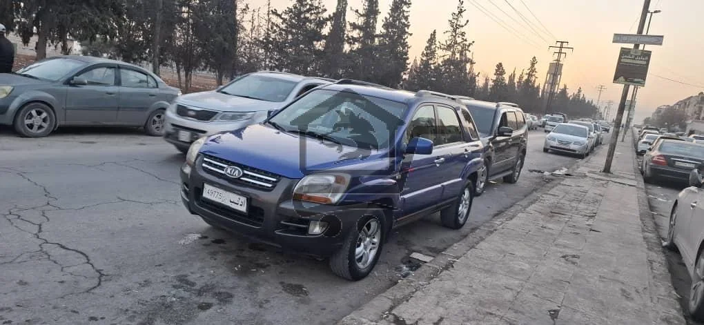 كيا سبورتاج