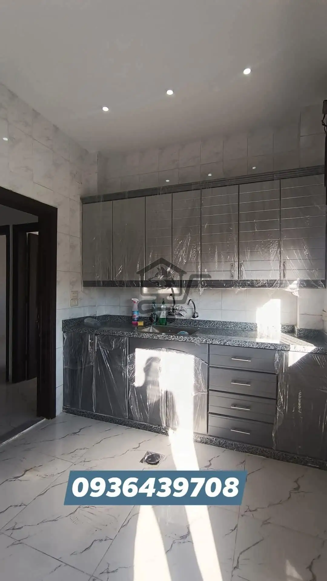 شقة عصرية بغرفتين بدون عفش - الصورة 2