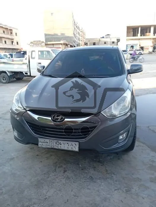 هوندا توسان