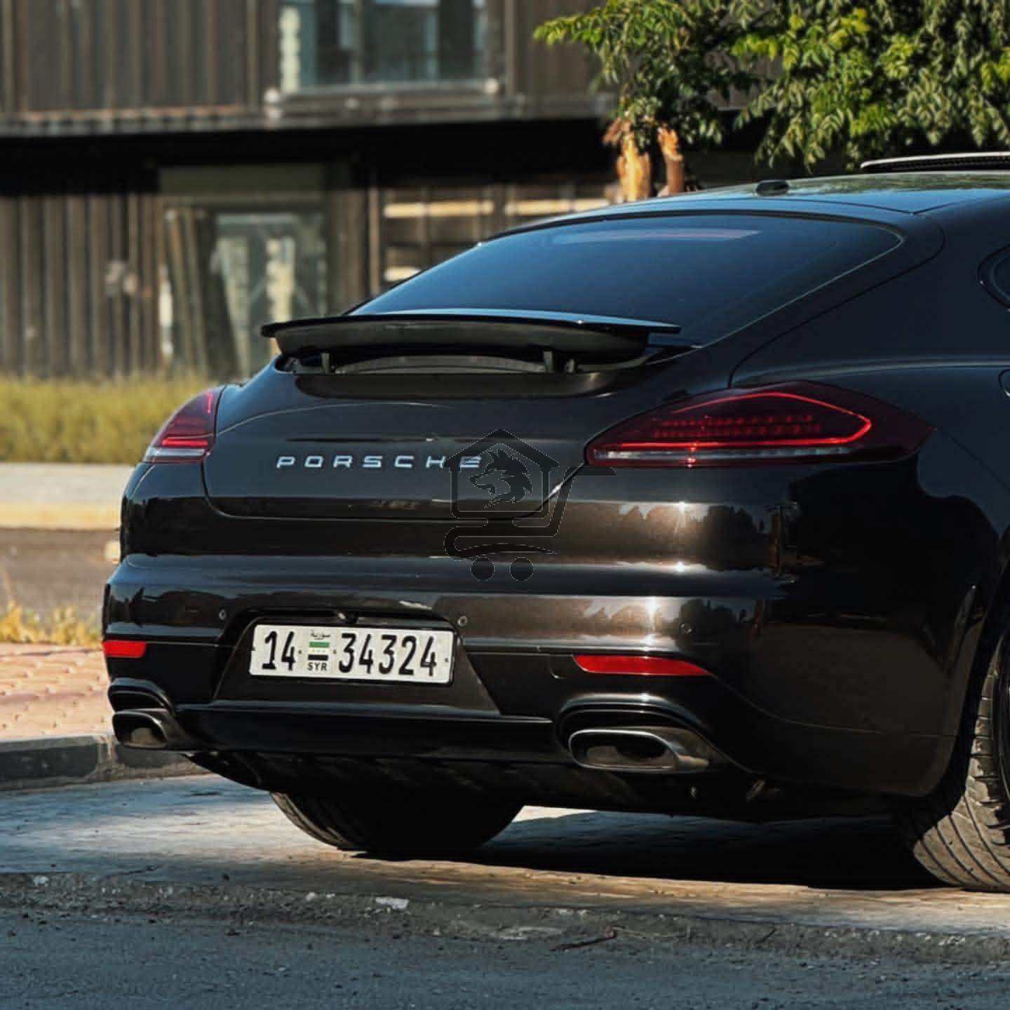 Porsche Panamera - الصورة 3