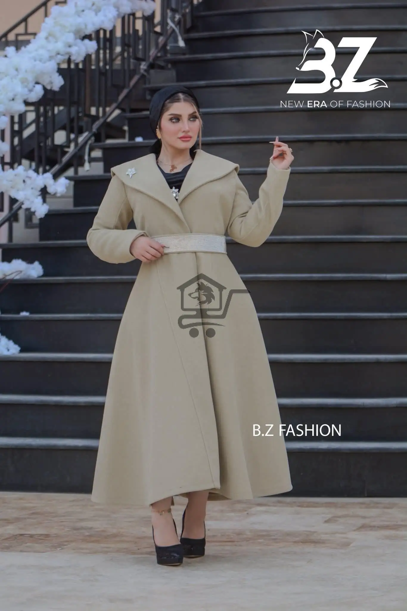 جاكيت BZ الترند - الصورة 3