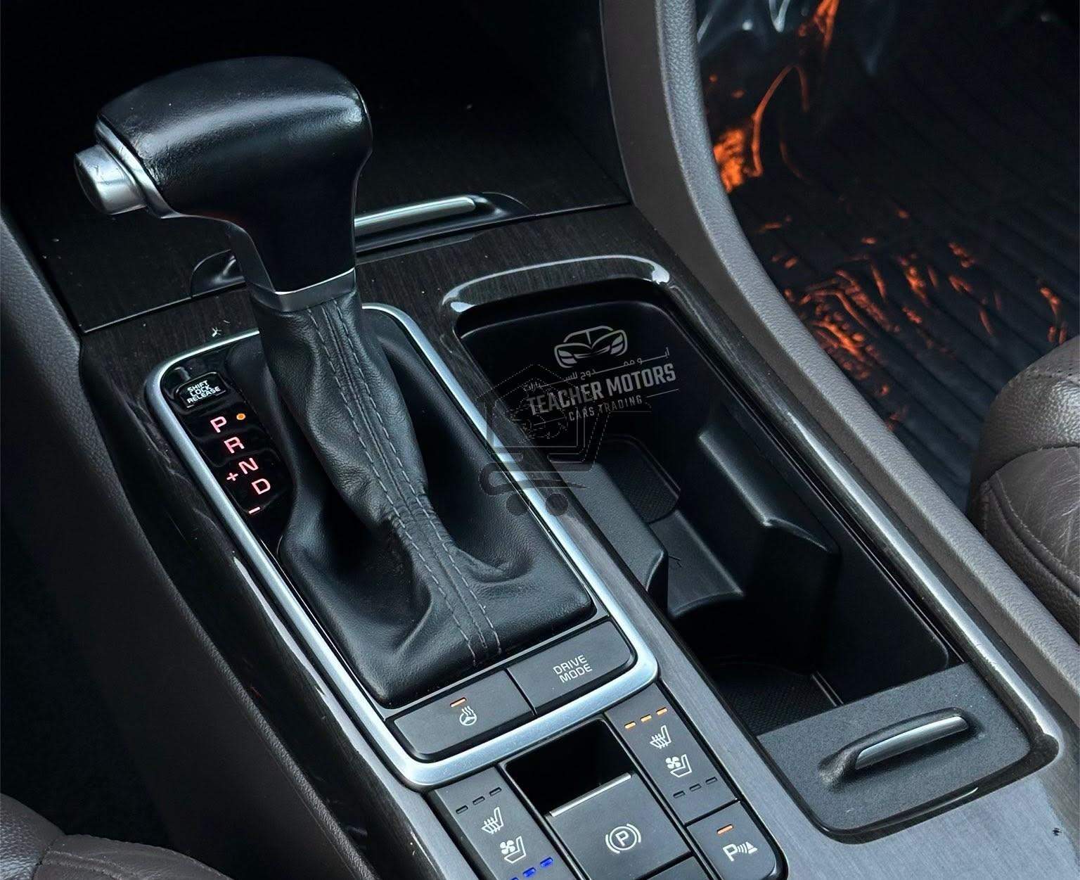 KIA Optima GT Line - الصورة 8