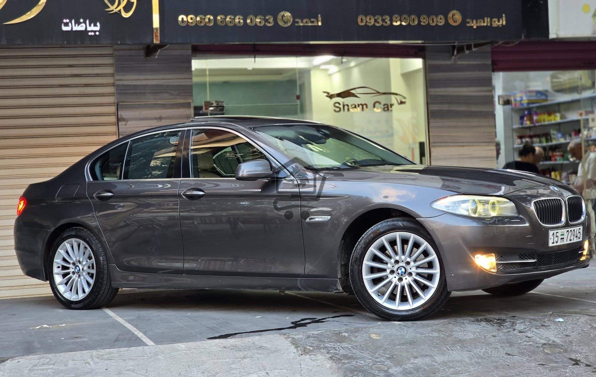 BMW 523i F10 - الصورة 2