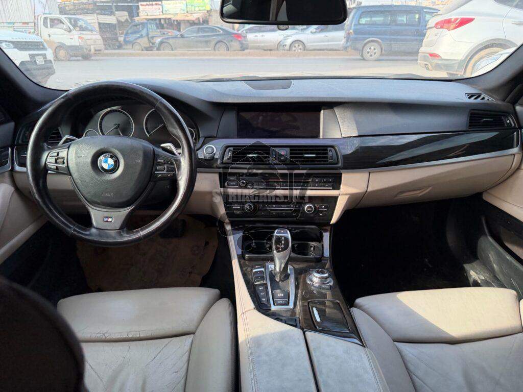 بي ام دابيليو - BMW 528 - الصورة 2