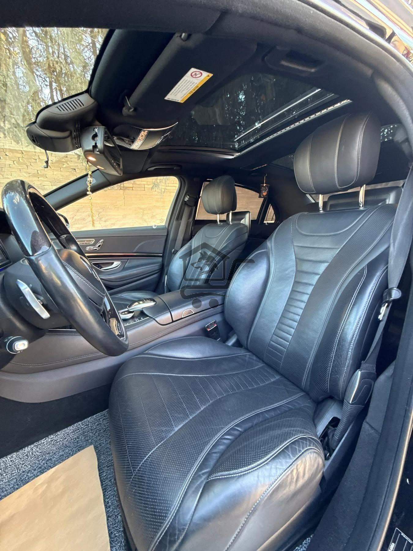 Mercedes S500 2016 - الصورة 5