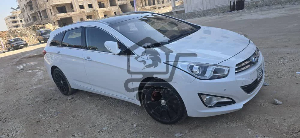 هونداي i40 - الصورة 4