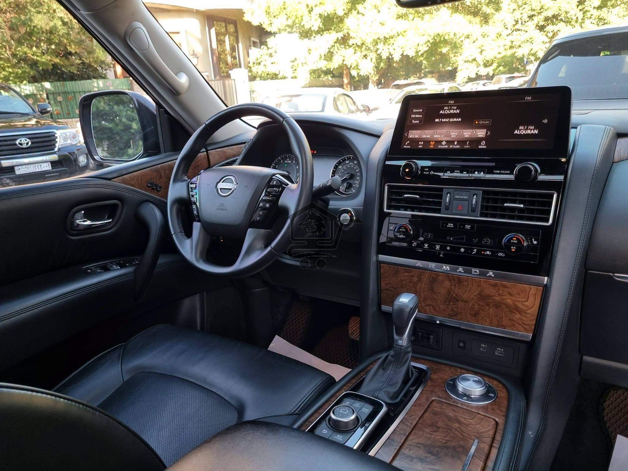 Nissan Armada LS 2024 - الصورة 6