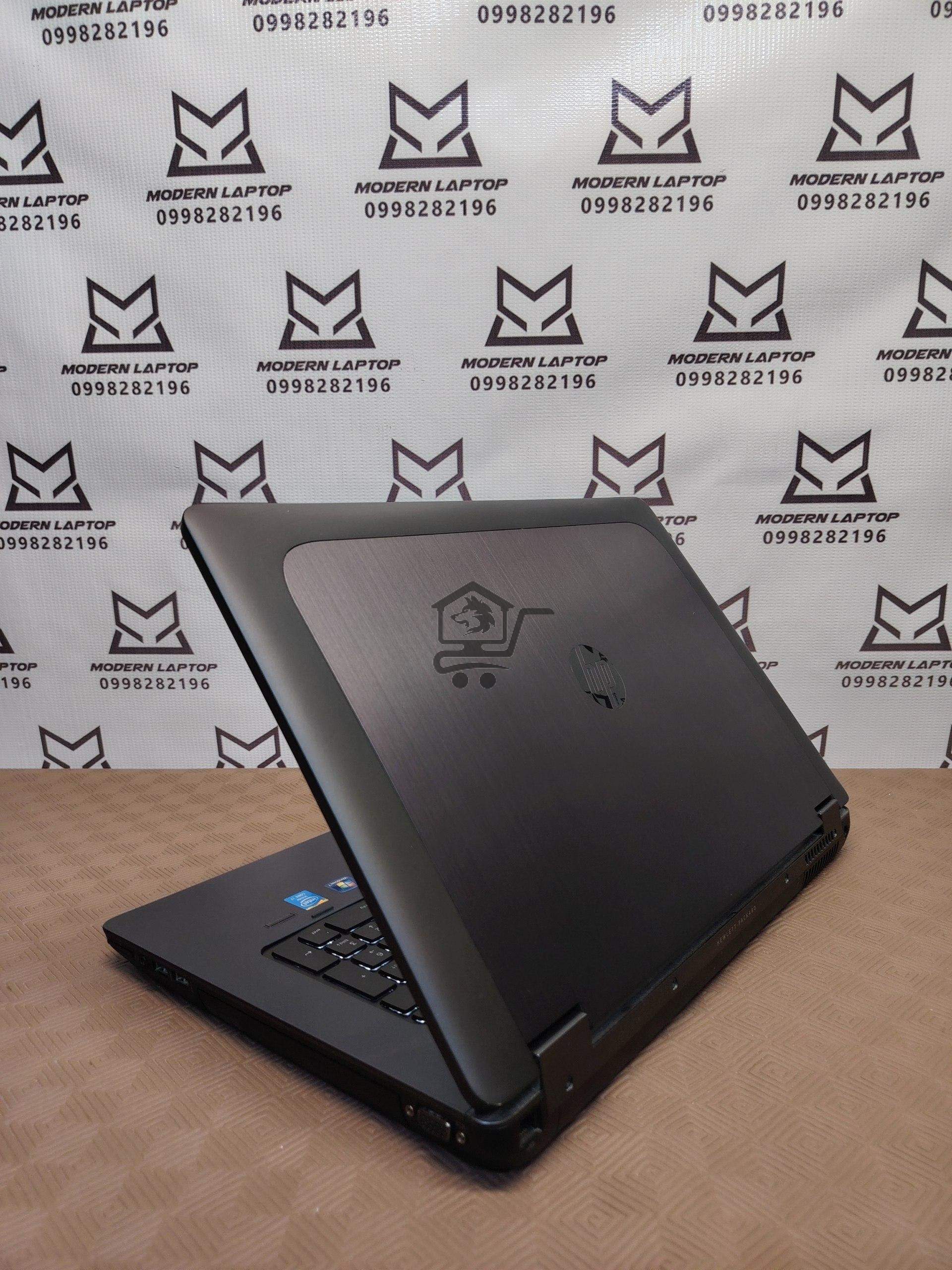 HP ZBOOK 17 - الصورة 3