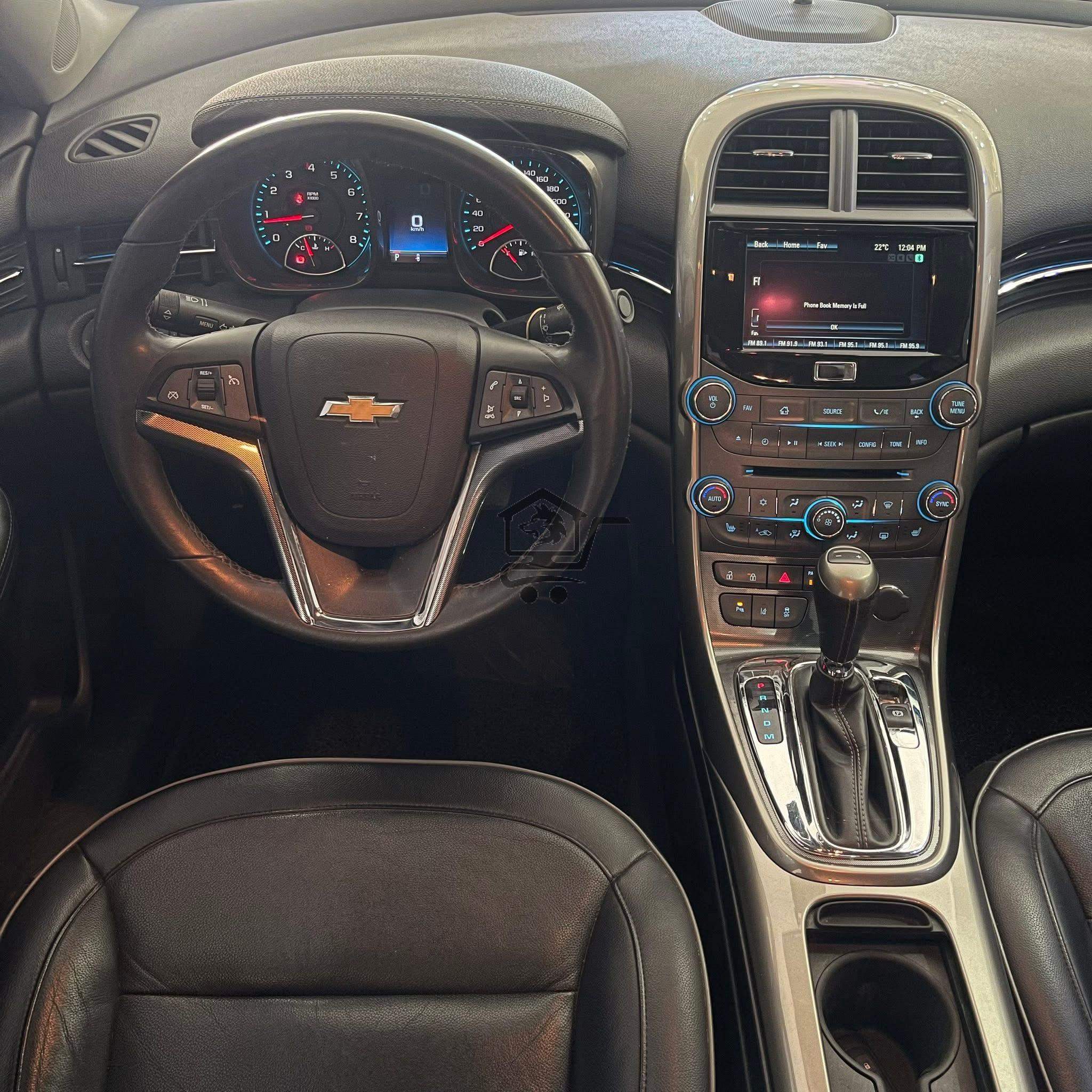 Chevrolet - الصورة 3