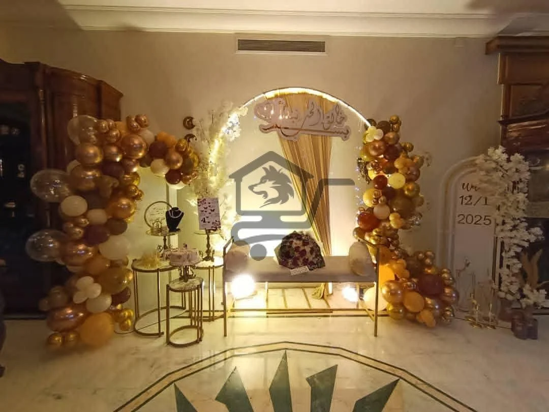 كوشات و زينة T.A.T - الصورة 3