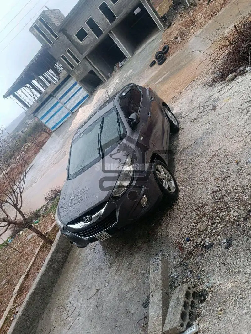 هيونداي - Hyundai توسان - Tucson - الصورة 3