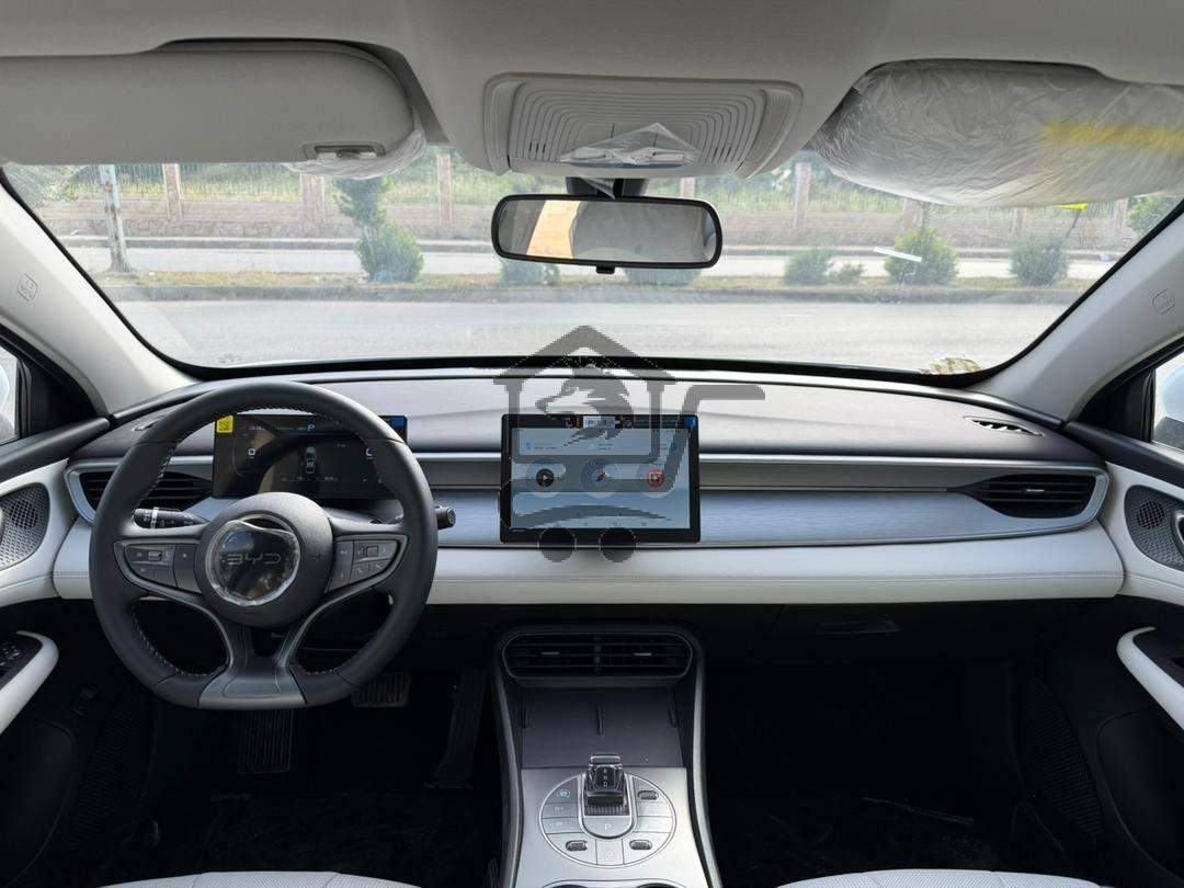 BYD Qin Plus 2025 - الصورة 6