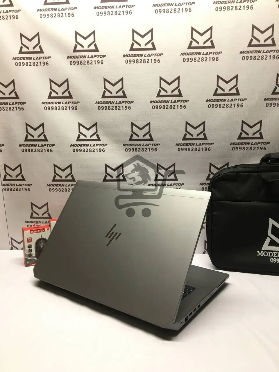 لابتوب HP مستعمل بكفالة شهر كامل - الصورة 3