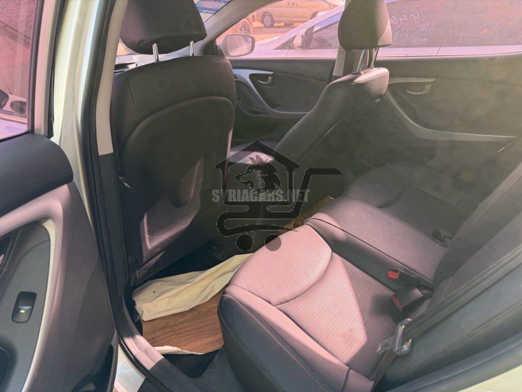 هيونداي - Hyundai افنتي - avante - الصورة 5