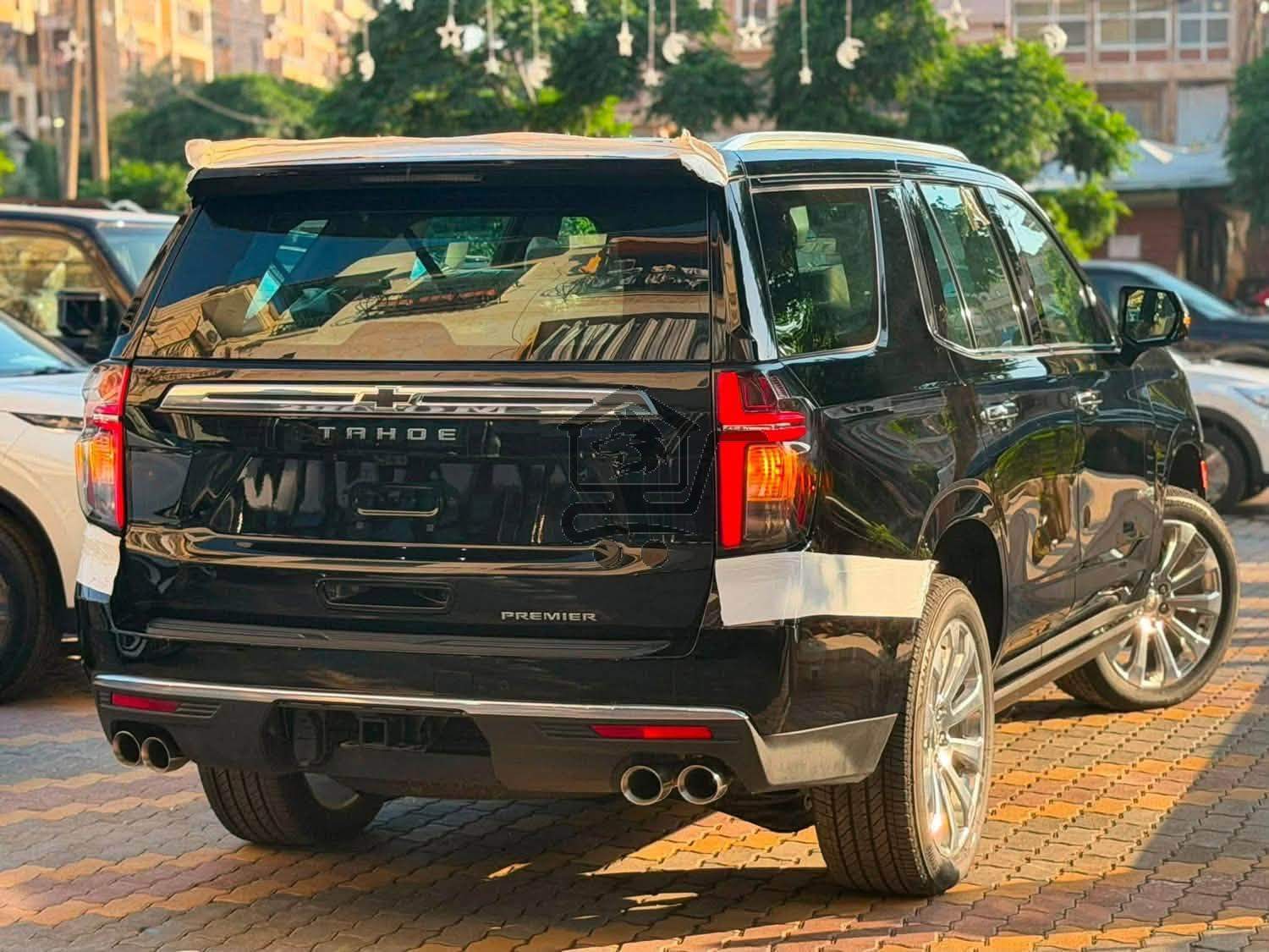 Chevrolet Tahoe Premier 2024 - الصورة 2