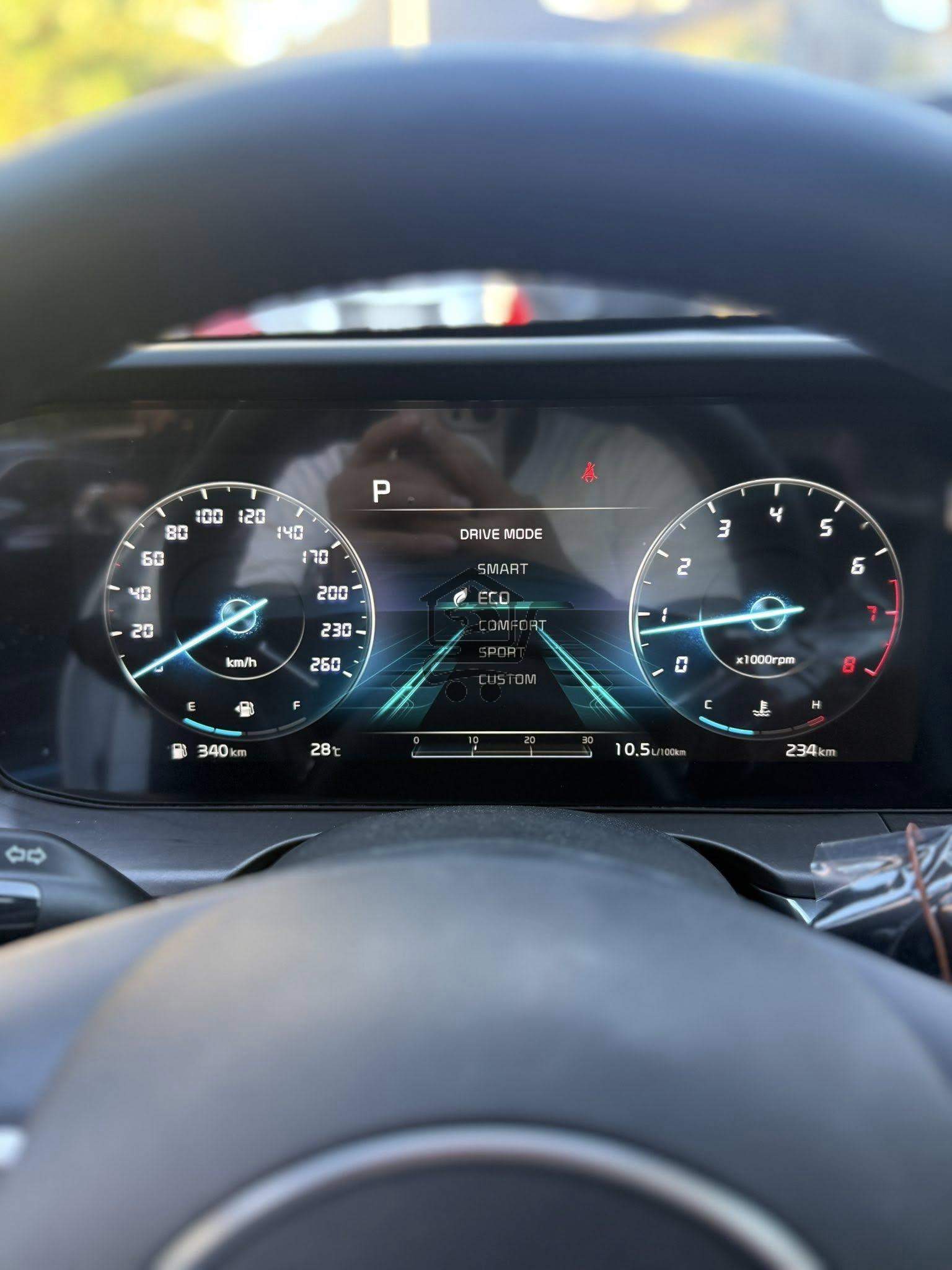 Kia متوحش هجومي - الصورة 3