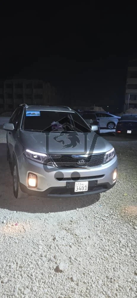 كيا سيرنتو - الصورة 4