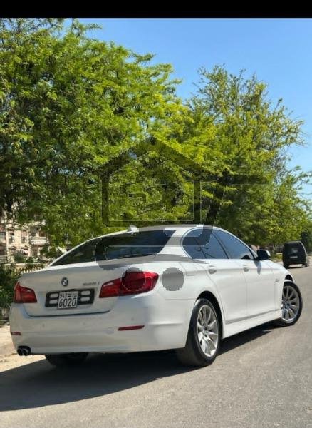 بي ام دابيليو - BMW 528 - الصورة 4