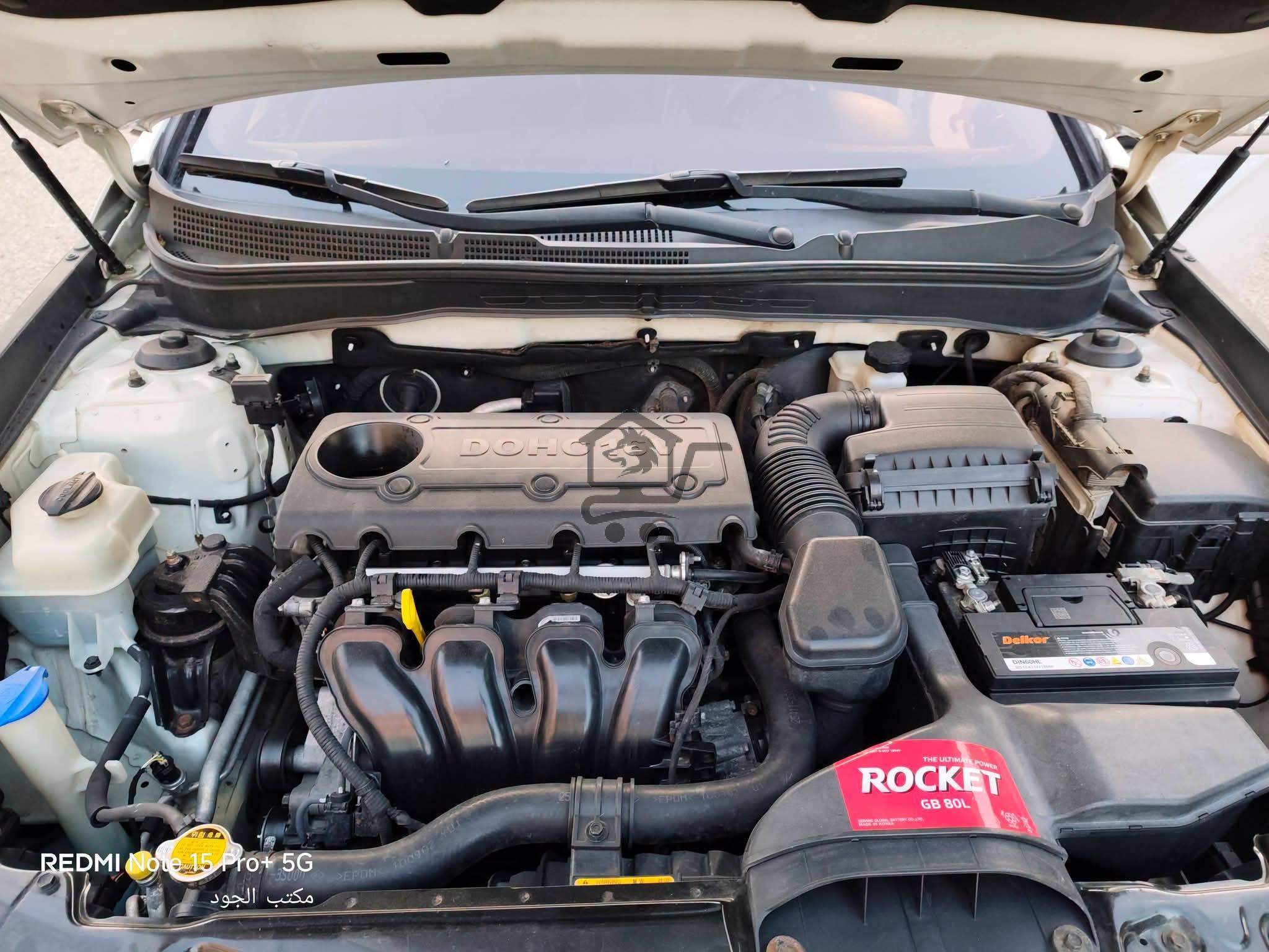 Hyundai Sonata - الصورة 2