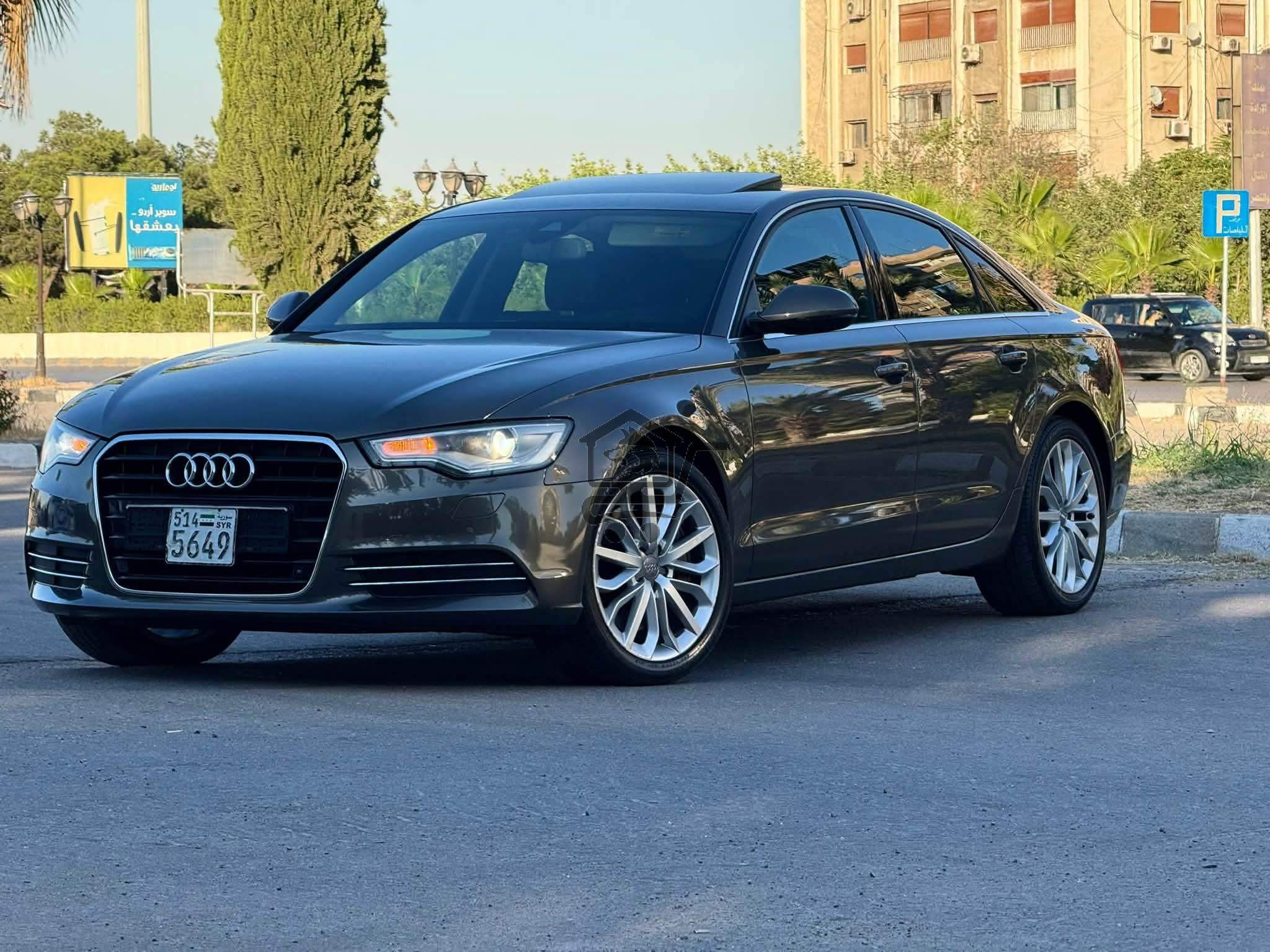 Audi A6 - الصورة 4