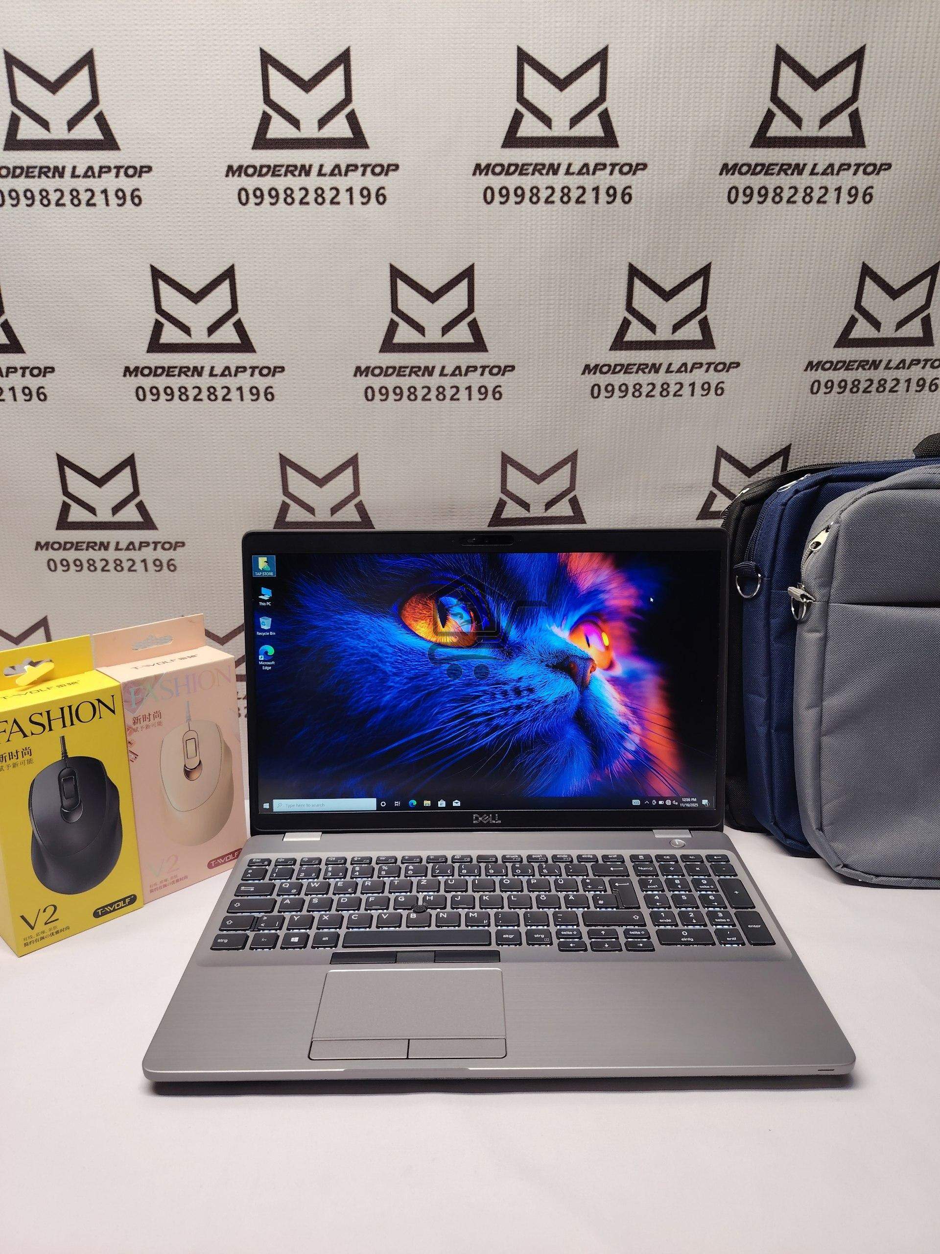 DELL Latitude 5510 - الصورة 1