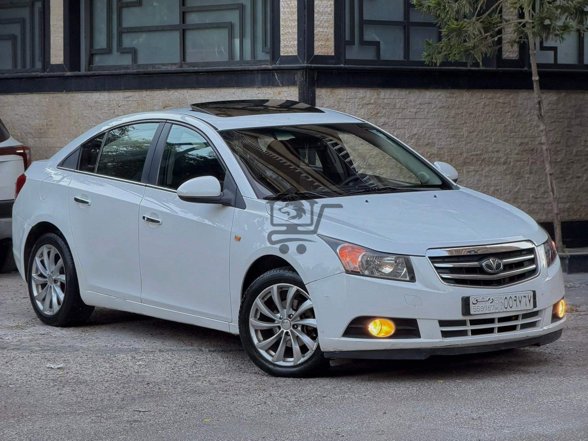 Daewoo Lacetti 2010 - الصورة 1