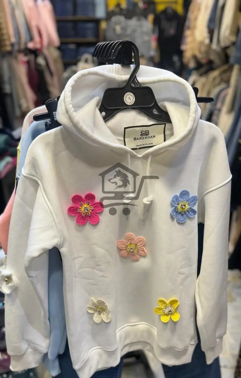 هودي فليس للصبايا - الصورة 4