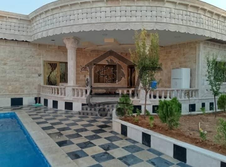 فيلا ملكية_المليحة - الصورة 1