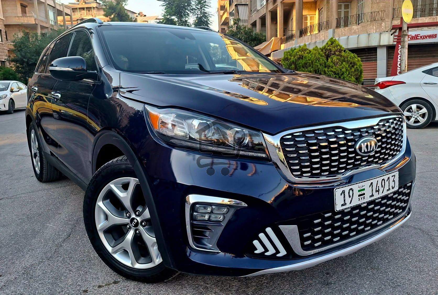 Kia Sorento 2019 - الصورة 5