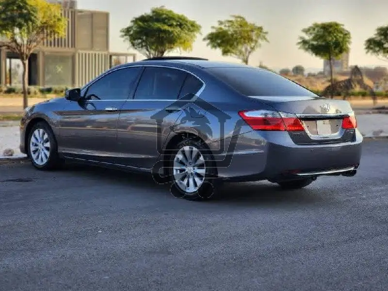 HONDA ACCORD 2015 - الصورة 3