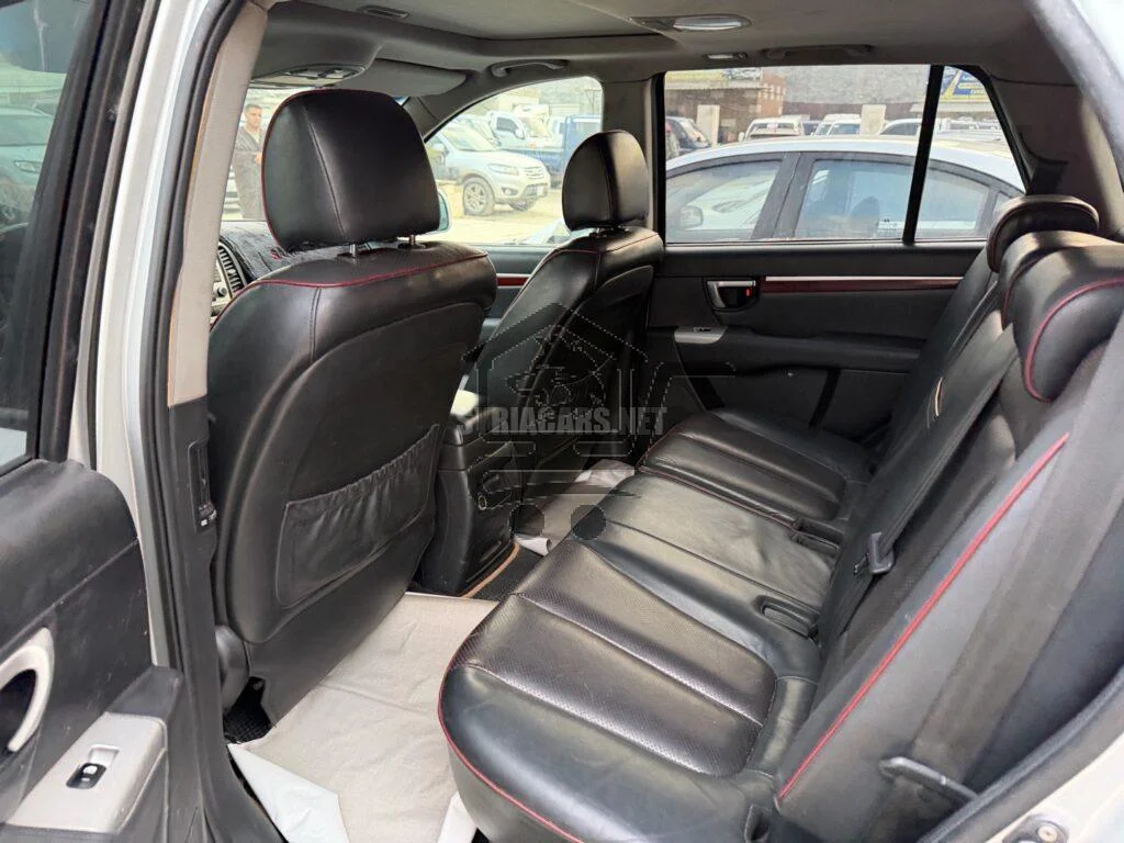 هيونداي - Hyundai سانتافيه - Santafe - الصورة 4