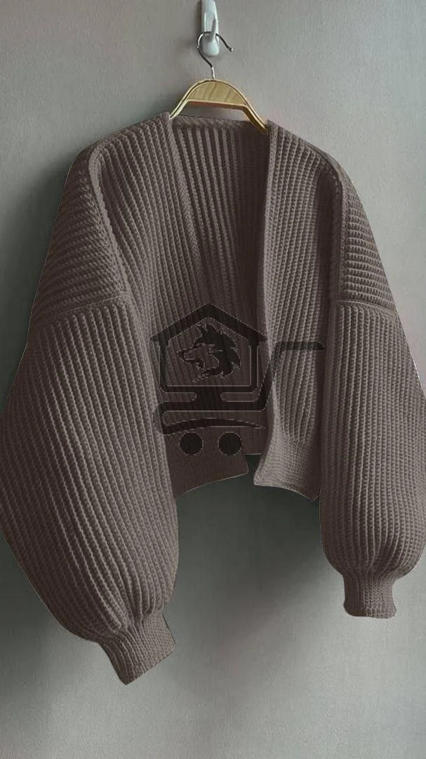 جاكيت نسواني قصير - الصورة 3