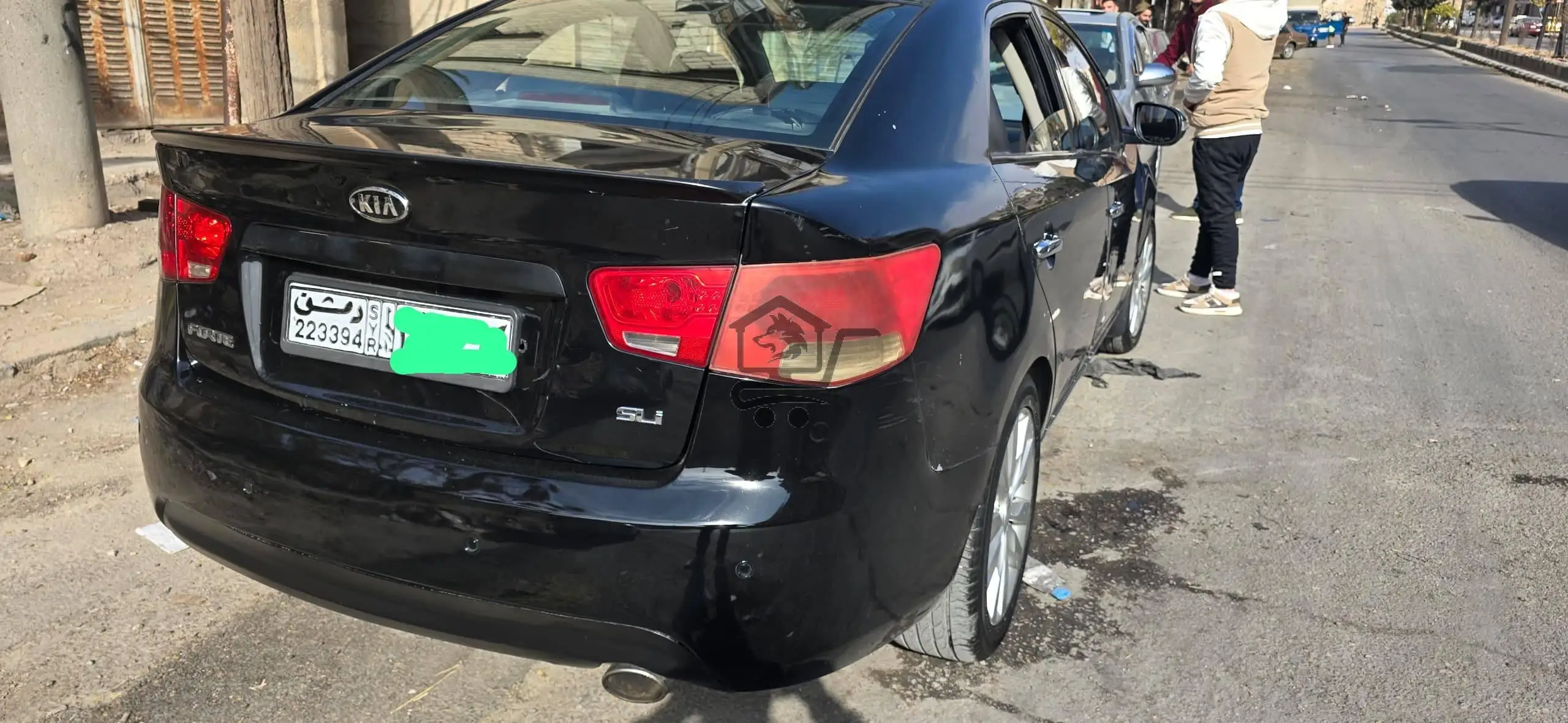 كيا فورتي 2010 - الصورة 2