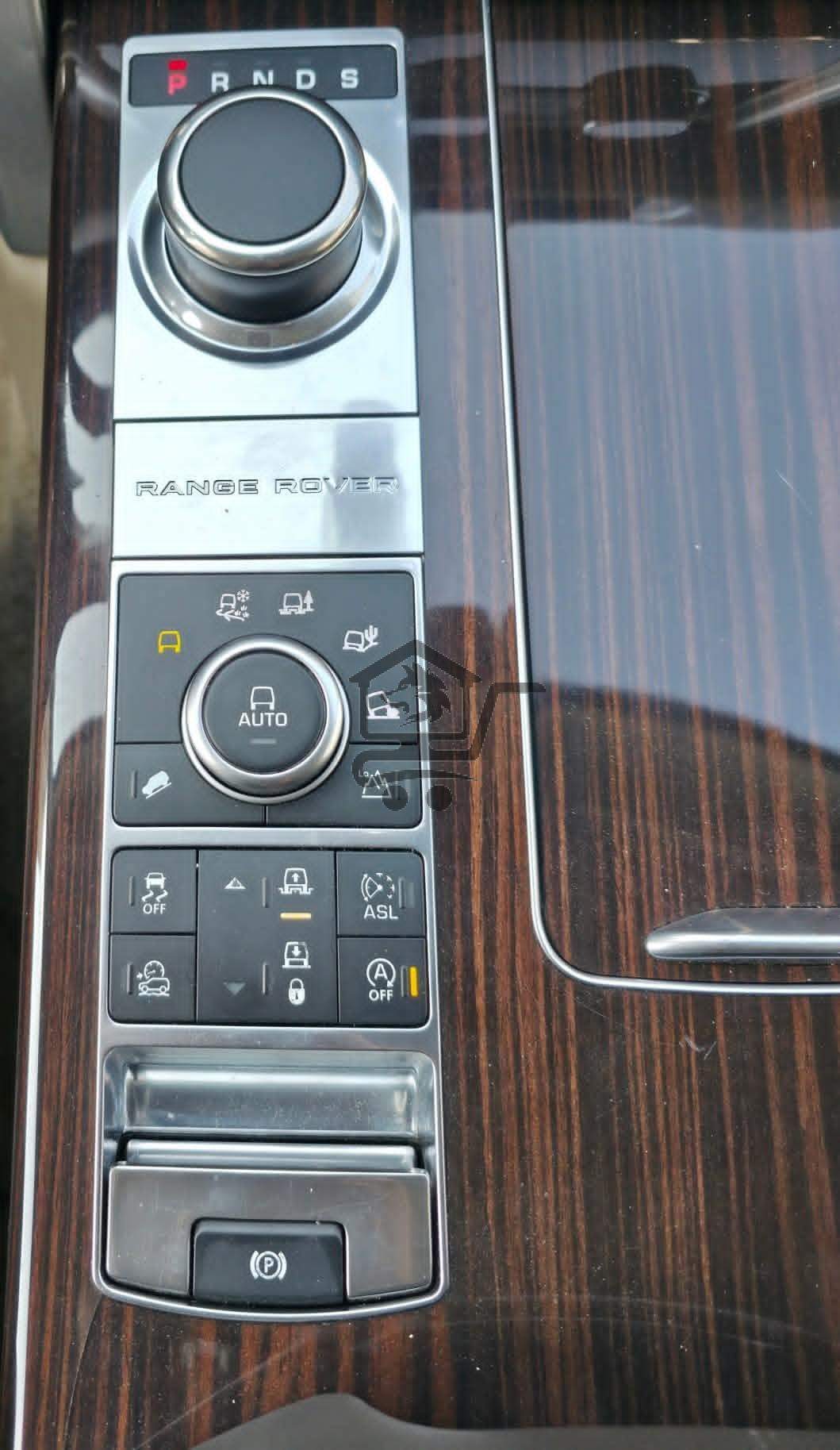 Range Rover Vogue - الصورة 5