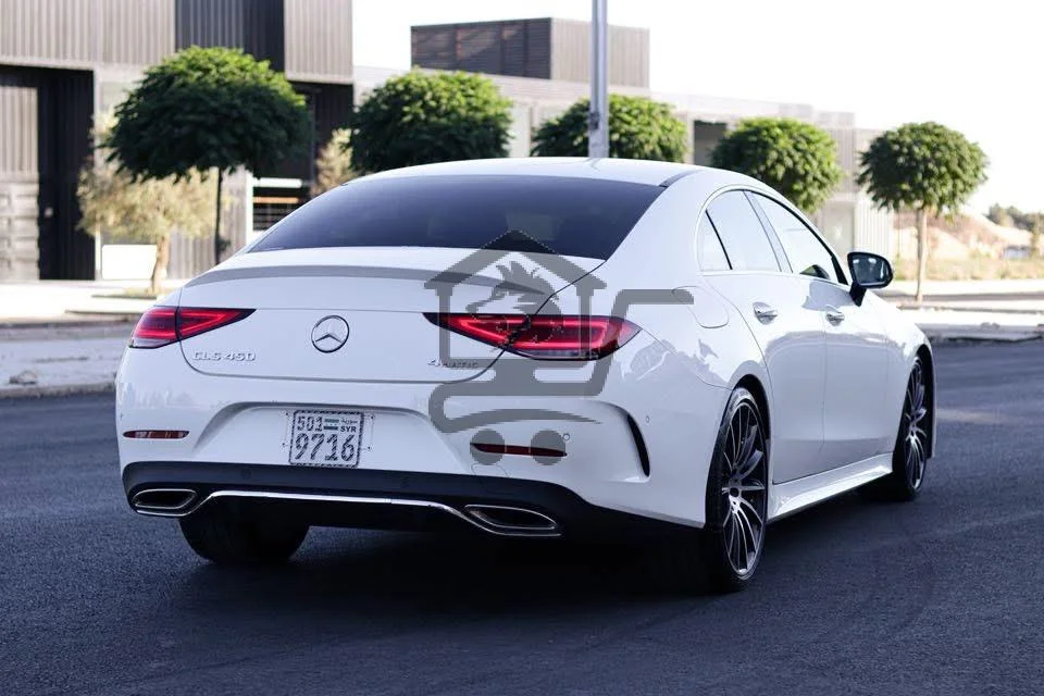 Mercedes CLS 450 - الصورة 2
