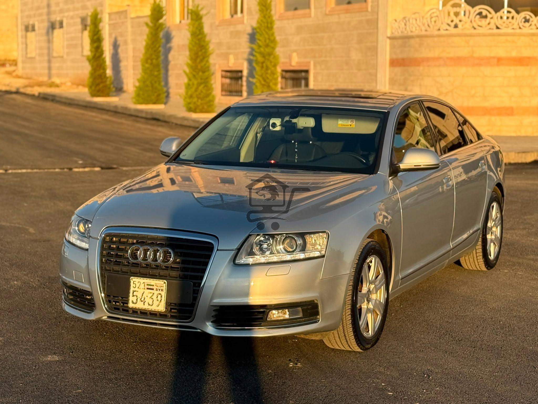 Audi A6 2011 - الصورة 3