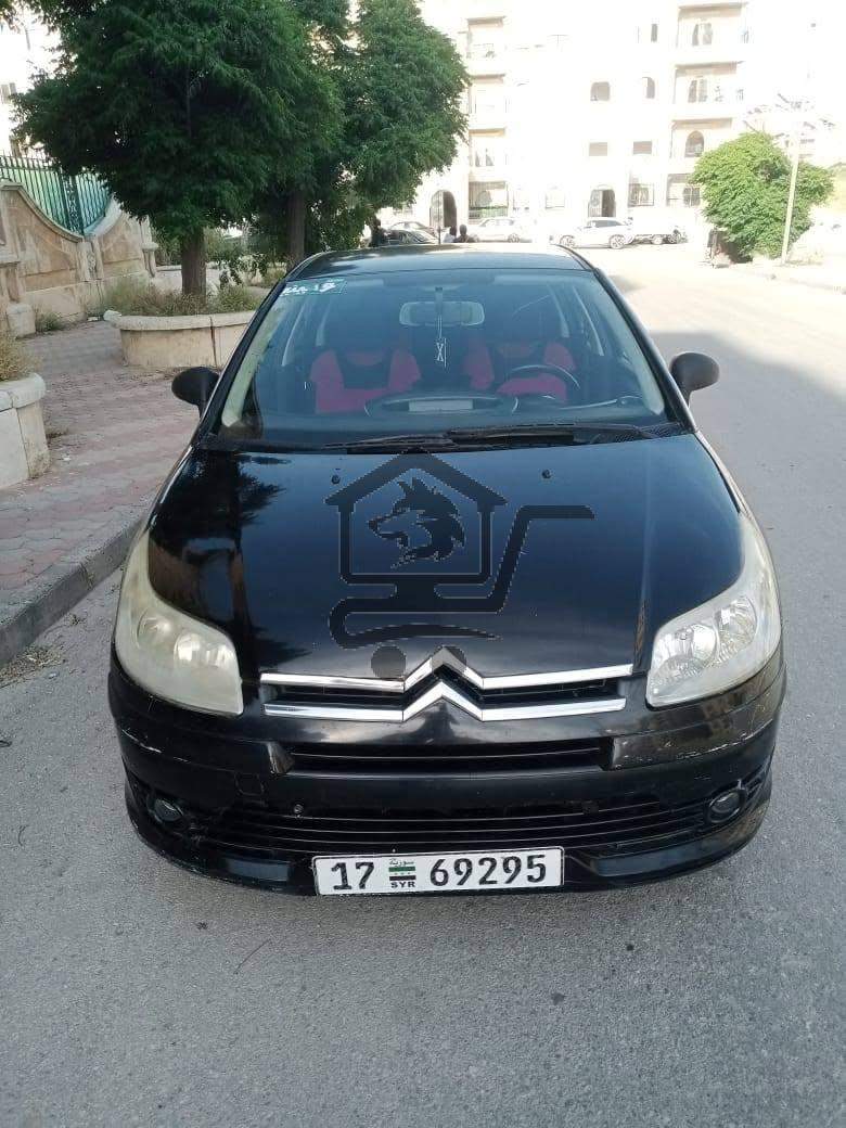 ستروين c4 - الصورة 1