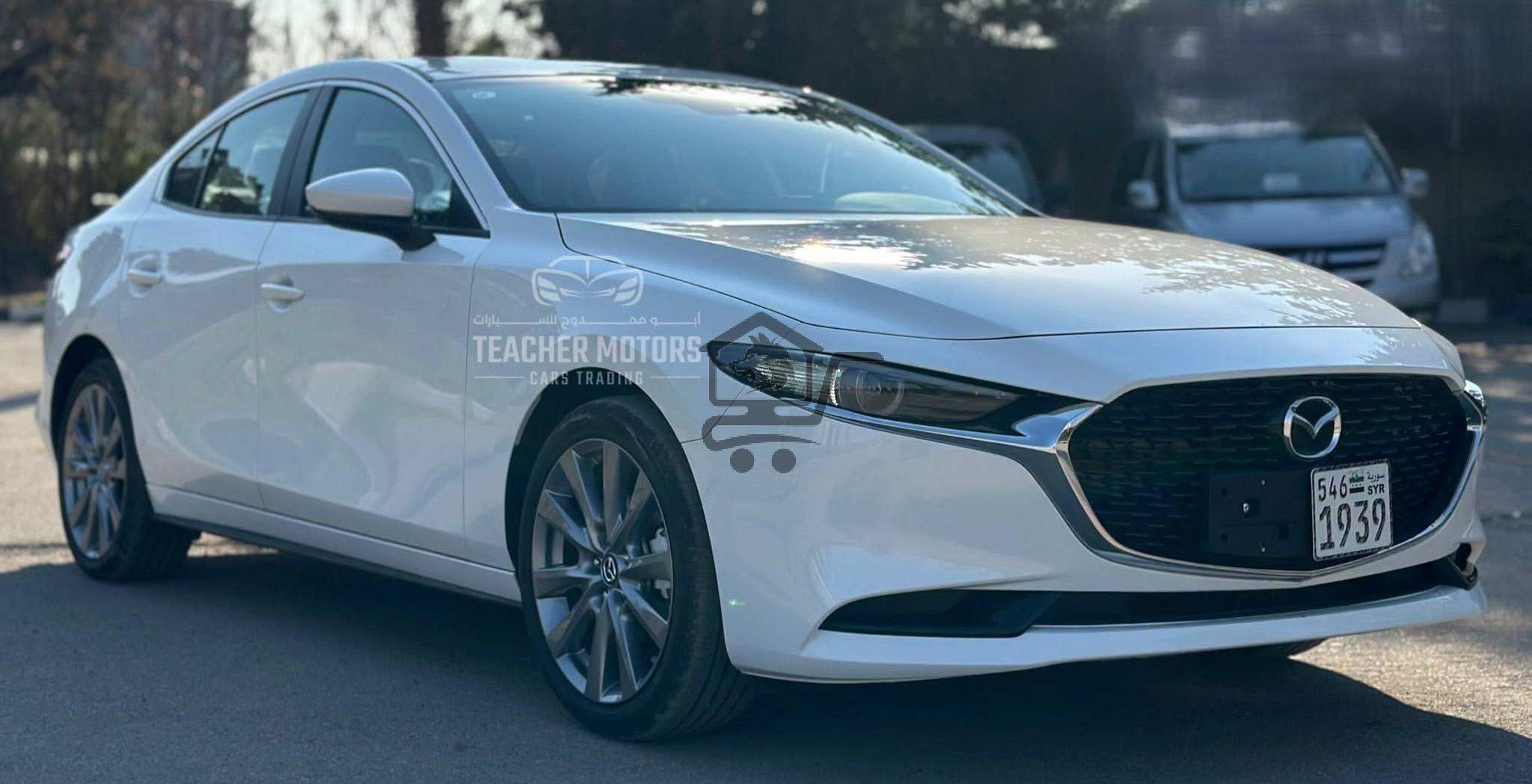 Mazda 3 2026 - الصورة 3