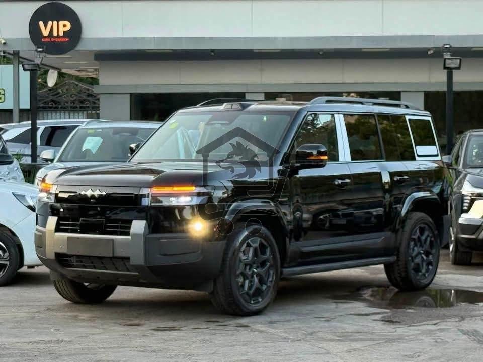 BYD LEOPARD 7 ULTRA - الصورة 1