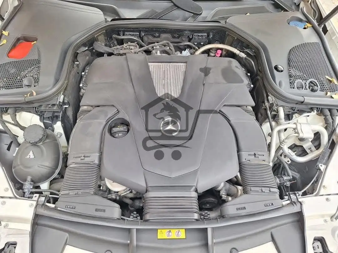 Mercedes EClass E 450 - الصورة 9