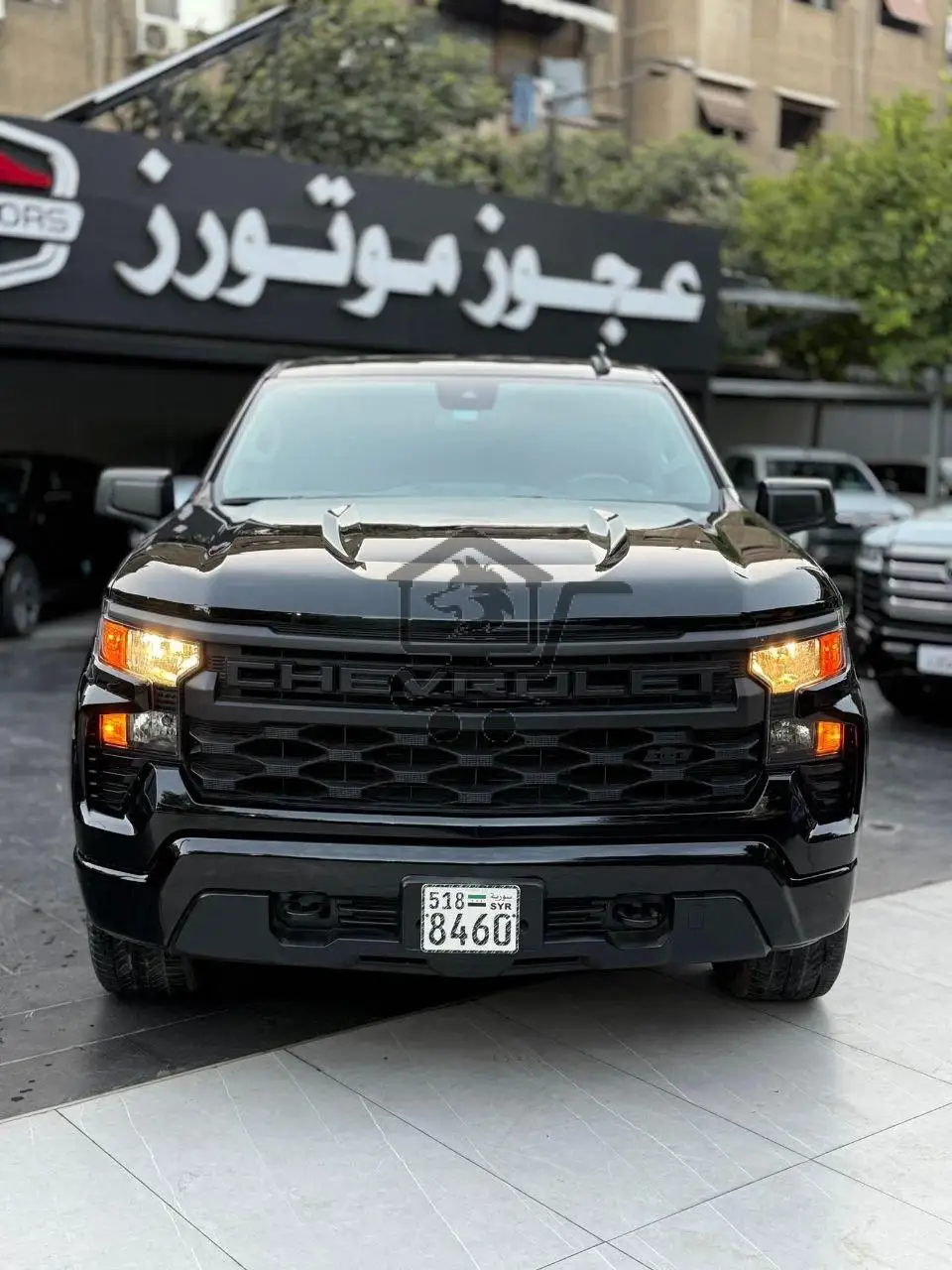 Chevrolet Silverado - الصورة 1