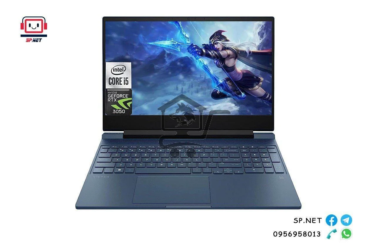 لابتوب hp victus الغني عن التعريف - الصورة 1