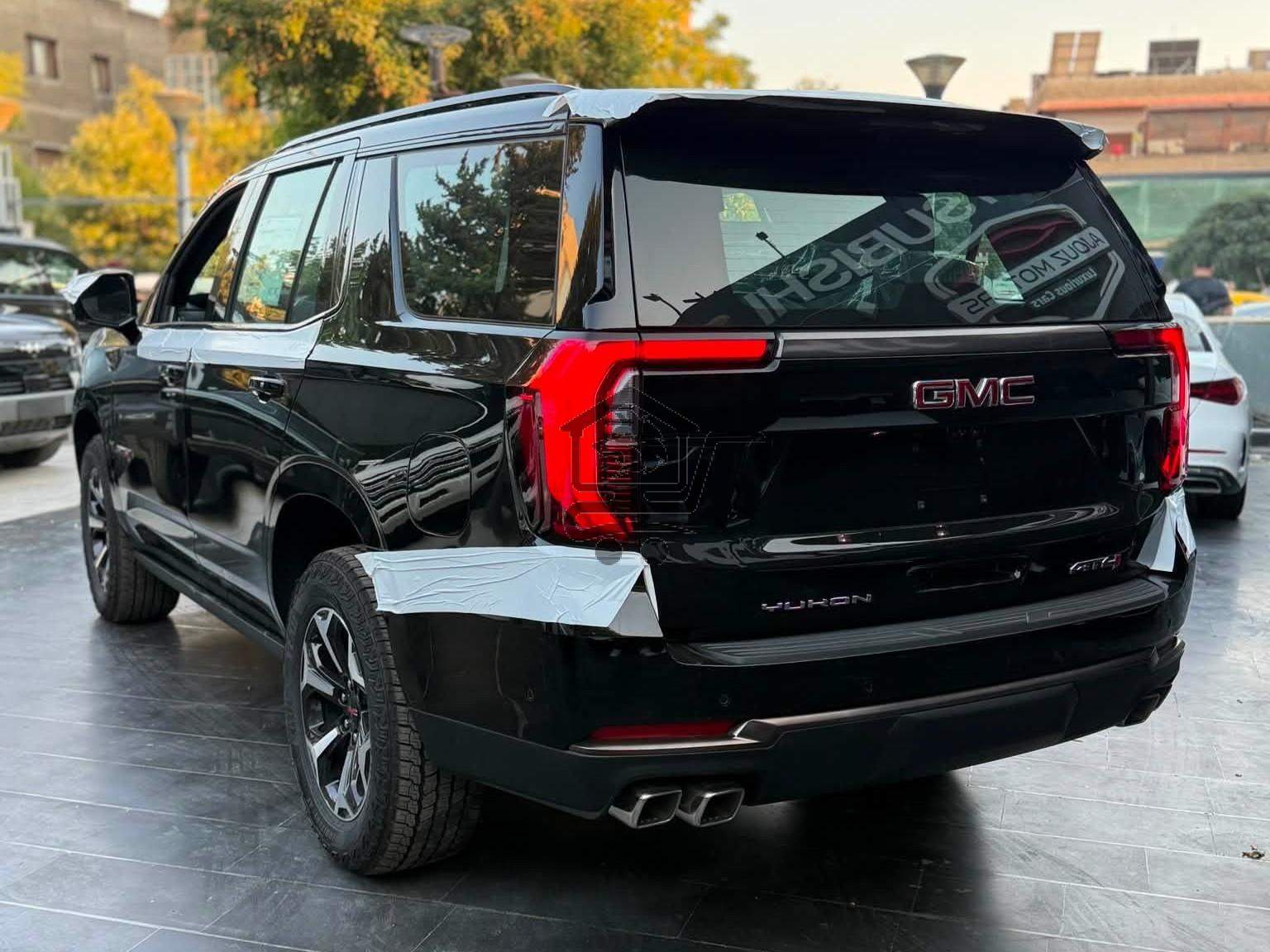 GMC Denali Yukon - الصورة 4