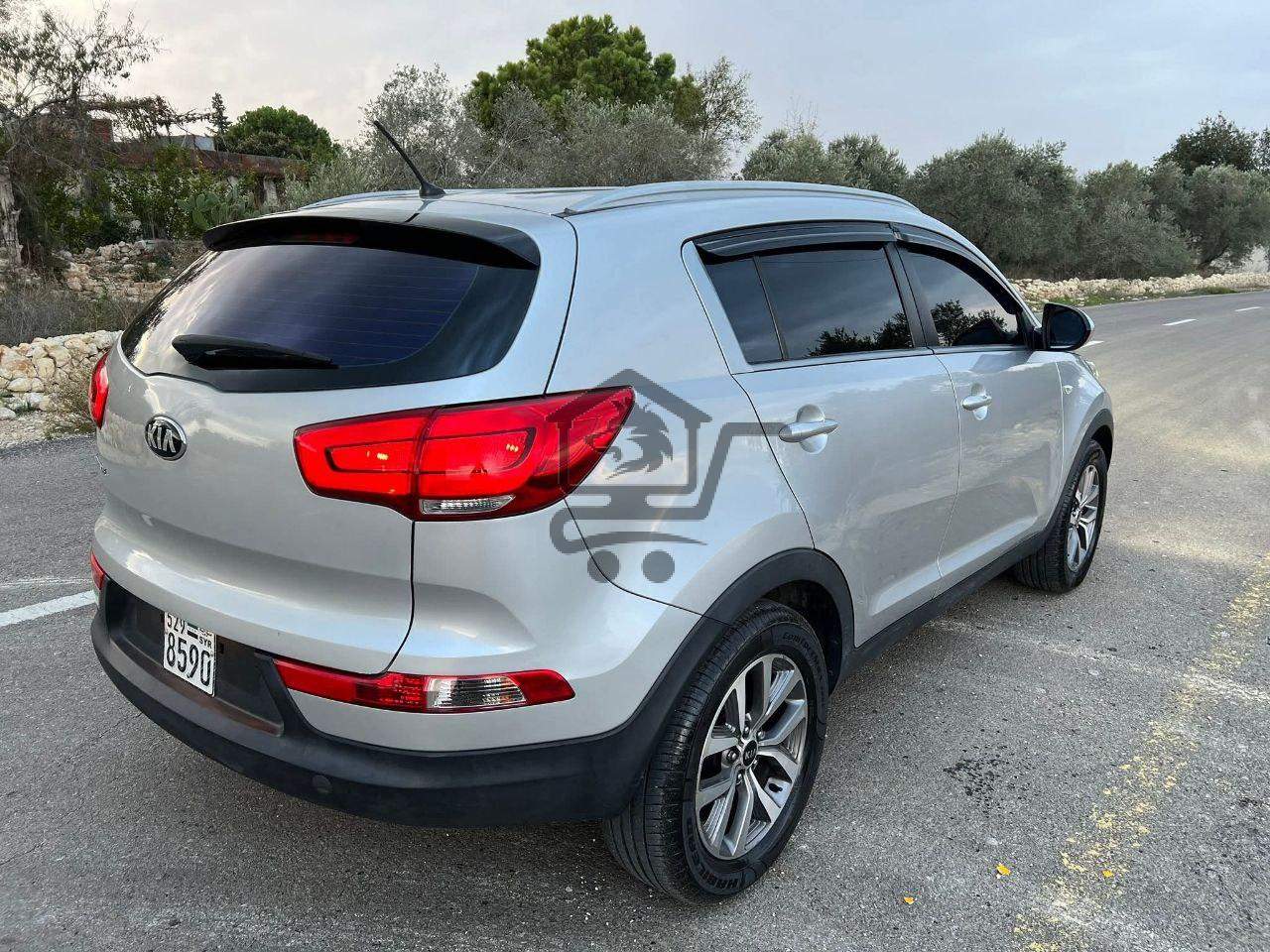 KIA SPOTAGE 2015 - الصورة 6