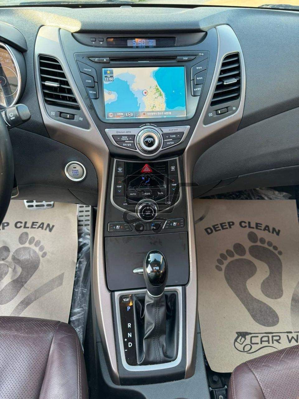 Hyundai Avante 2014 - الصورة 8