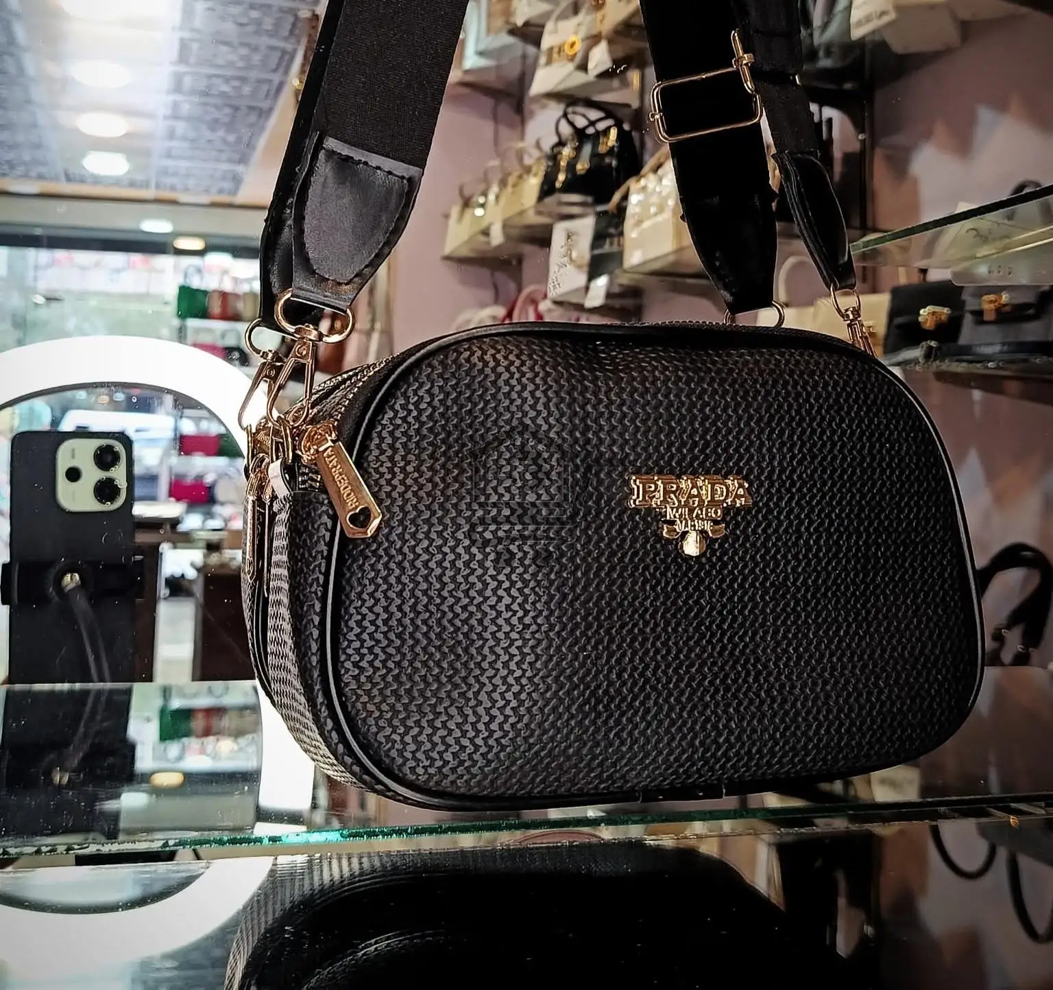 حقيبة برادا - الصورة 7